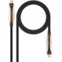 Nanocable Cable USB 3.2 Gen2x1 AOC USB-C a USB-C 5m Negro